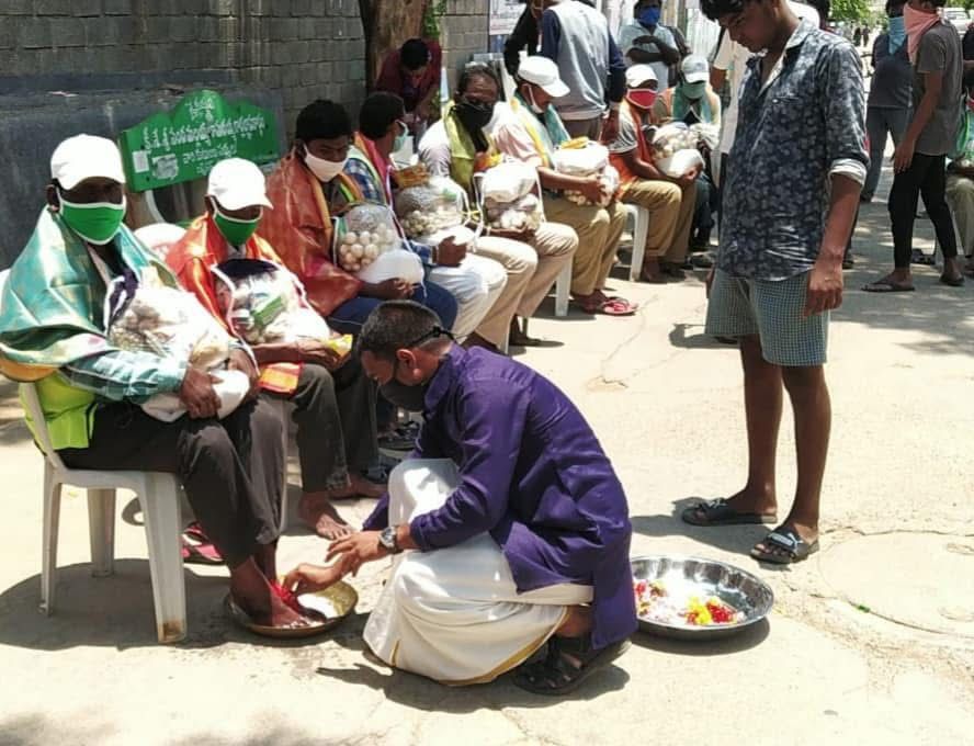 kota shyam kumar independent candidate services